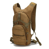 15L Molle Tactical Backpack 800D Oxford Military Hiking Bicycle Backpacks Outdoor Sports Cycling Climbing Camping Bag Army XA568