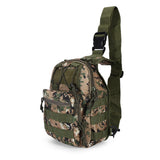 Free Knight 600D Molle Military Backpack Army Tactical Shoulder Bag Camping Hiking Camouflage Bag Utility Trekking Hunting Bag