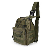 Free Knight 600D Molle Military Backpack Army Tactical Shoulder Bag Camping Hiking Camouflage Bag Utility Trekking Hunting Bag