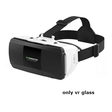 VR Shinecon Pro Virtual Reality 3D Glasses VR