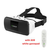 VR Shinecon Pro Virtual Reality 3D Glasses VR