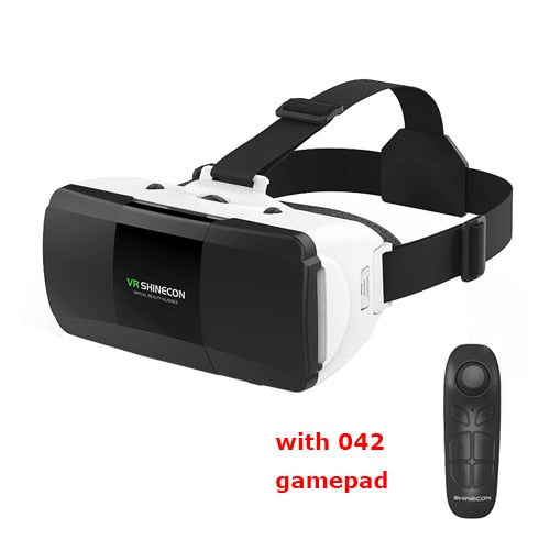 VR Shinecon Pro Virtual Reality 3D Glasses VR