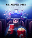 VR Shinecon Pro Virtual Reality 3D Glasses VR