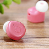 Mini Twins Bluetooth Earphones True Wireless