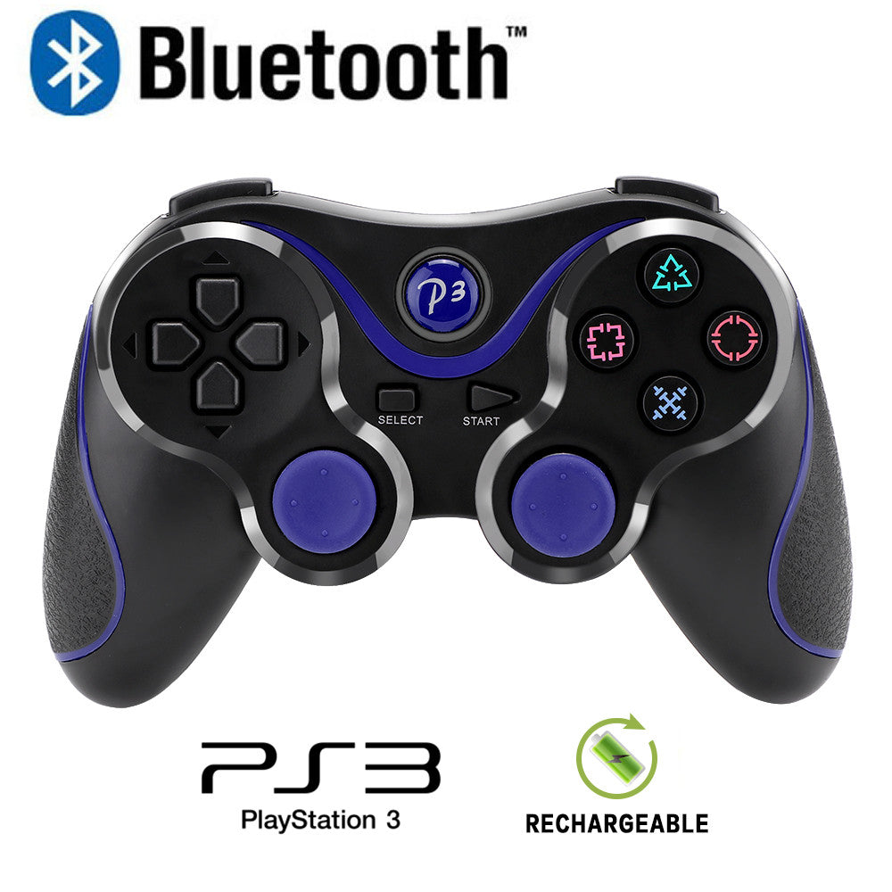 FORNORM Wireless Game Controller Gamepad Dual Vibration Portable USB 2.0 Gaming Joystick Joypad  for PS3 Smartphone TV-BOX PC