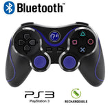 FORNORM Wireless Game Controller Gamepad Dual Vibration Portable USB 2.0 Gaming Joystick Joypad  for PS3 Smartphone TV-BOX PC