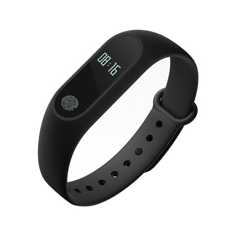 Mi Band 2 Smart Watch Bracelet M2 Bluetooth Band Monitor for Android iPhone