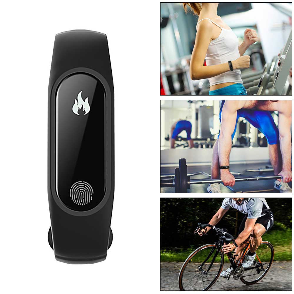 Mi Band 2 Smart Watch Bracelet M2 Bluetooth Band Monitor for Android iPhone