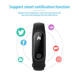 Mi Band 2 Smart Watch Bracelet M2 Bluetooth Band Monitor for Android iPhone