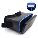 Data Frog VR Headset 3D Glasses For Xiaomi Smartphone VR Box Virtual Reality Glasses Google Cardboard Glassess