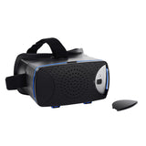 Data Frog VR Headset 3D Glasses For Xiaomi Smartphone VR Box Virtual Reality Glasses Google Cardboard Glassess