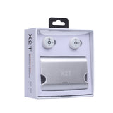 Mini Invisible Twins True Wireless Bluetooth Headset CSR 4.2 Bluetooth Earphones with Magnetic Charging Case Bluetooth Headphone