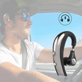 BH693 Wireless Bluetooth 4.0 Headset Sport Stereo Headphone Earphone Voice Control Support HSP HFP1 Hands Free for IOS iPhone Samsung HTC