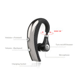 BH693 Wireless Bluetooth 4.0 Headset Sport Stereo Headphone Earphone Voice Control Support HSP HFP1 Hands Free for IOS iPhone Samsung HTC
