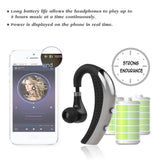 BH693 Wireless Bluetooth 4.0 Headset Sport Stereo Headphone Earphone Voice Control Support HSP HFP1 Hands Free for IOS iPhone Samsung HTC
