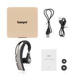 BH693 Wireless Bluetooth 4.0 Headset Sport Stereo Headphone Earphone Voice Control Support HSP HFP1 Hands Free for IOS iPhone Samsung HTC