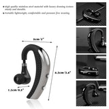 BH693 Wireless Bluetooth 4.0 Headset Sport Stereo Headphone Earphone Voice Control Support HSP HFP1 Hands Free for IOS iPhone Samsung HTC