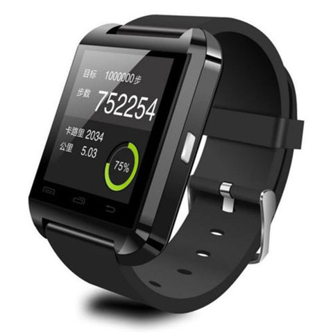 Meboyixi  Bluetooth Smart Watch U8 Smartwatch U Watch For iOS iPhone Samsung Sony Huawei Xiaomi Andr
