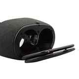 ASOMETECH 3D Game Helmet Virtual Reality Intelligence VR Glasses Headset Stereo Box Fabric Art VR For 4.7-6 inch Mobile Phone