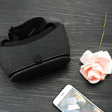 ASOMETECH 3D Game Helmet Virtual Reality Intelligence VR Glasses Headset Stereo Box Fabric Art VR For 4.7-6 inch Mobile Phone