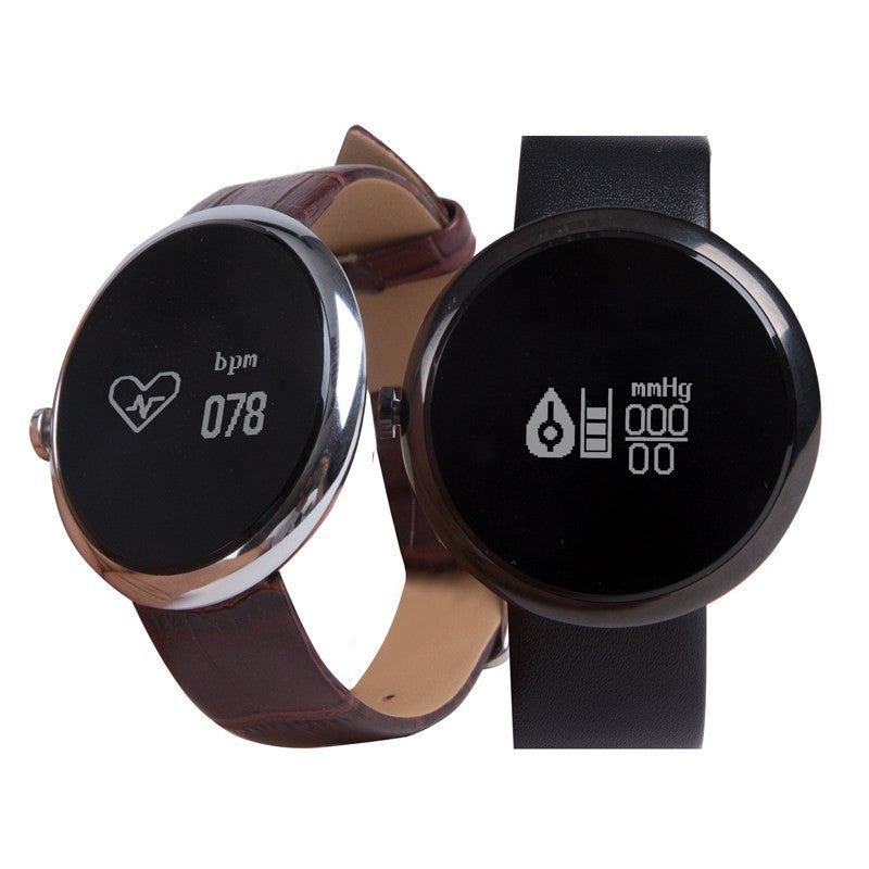 DB06 Smart Wristband Bluetooth Smart Bracelet Support Blood Pressure Heart Rate Monitor Pedometer IP68 Waterproof Smart Watch