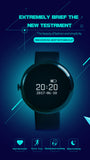 DB06 Smart Wristband Bluetooth Smart Bracelet Support Blood Pressure Heart Rate Monitor Pedometer IP68 Waterproof Smart Watch