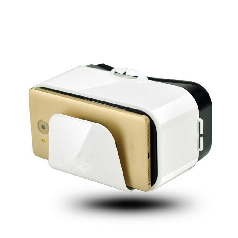 VR Virtual Reality 3D Glasses VR Box 3D Virtual Reality Glasses cardboard VR For 4.7-6.6 inch smart phone