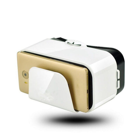 VR Virtual Reality 3D Glasses VR Box 3D Virtual Reality Glasses cardboard VR For 4.7-6.6 inch smart phone