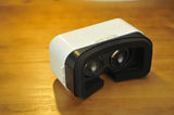 VR Virtual Reality 3D Glasses VR Box 3D Virtual Reality Glasses cardboard VR For 4.7-6.6 inch smart phone