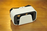 VR Virtual Reality 3D Glasses VR Box 3D Virtual Reality Glasses cardboard VR For 4.7-6.6 inch smart phone