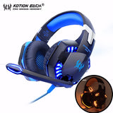 Kotion EACH G2000 Computer Stereo Gaming Headphones B