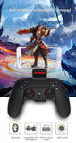 Sovawin Wireless Smartphone Joystick Gamepad Android Controller Bluetooth Control for IOS and Android PC Smart TV with Support