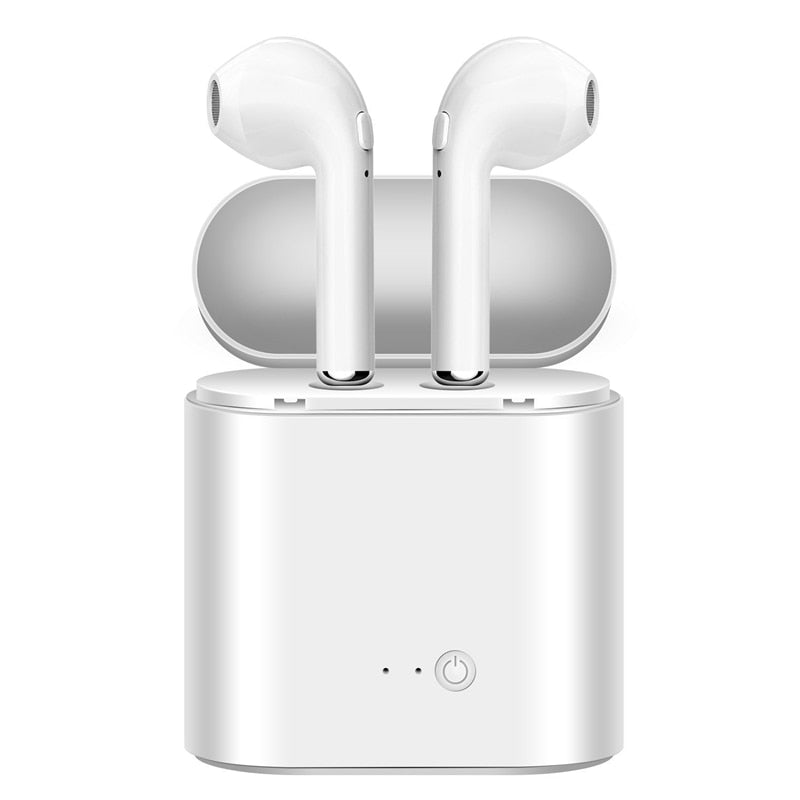 i7 i7s TWS Wireless Bluetooth Earphones
