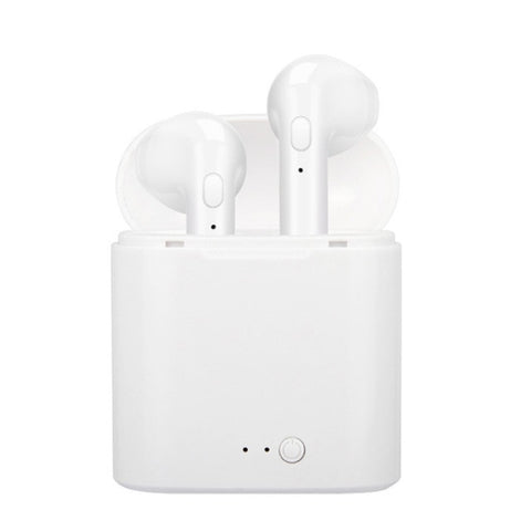 i7 i7s TWS Wireless Bluetooth Earphones