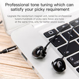 Baseus H06 In-ear Stereo Bass Earphones Headphones 3.5mm jack