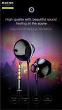 Baseus H06 In-ear Stereo Bass Earphones Headphones 3.5mm jack