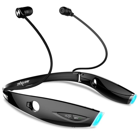 Original Zealot H1 Bluetooth Headphones Waterproof Wireless