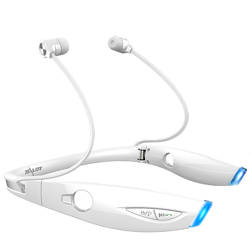Original Zealot H1 Bluetooth Headphones Waterproof Wireless