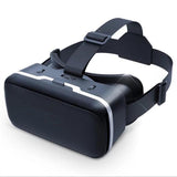 Zuczug 3D VR Glasses for 4.7 - 6.0 inch Phone Virtual Reality Head-Mounted VR Helmet Video Headset For Android IOS