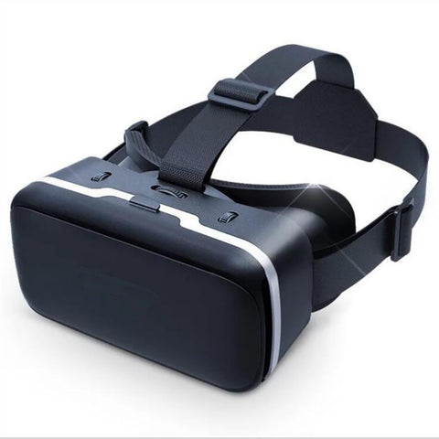 Zuczug 3D VR Glasses for 4.7 - 6.0 inch Phone Virtual Reality Head-Mounted VR Helmet Video Headset For Android IOS