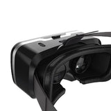 Zuczug 3D VR Glasses for 4.7 - 6.0 inch Phone Virtual Reality Head-Mounted VR Helmet Video Headset For Android IOS
