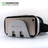 VR SHINECON Glasses Virtual Reality 3D Glasses