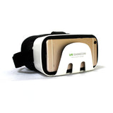 VR SHINECON Glasses Virtual Reality 3D Glasses