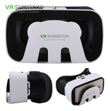 VR SHINECON Glasses Virtual Reality 3D Glasses