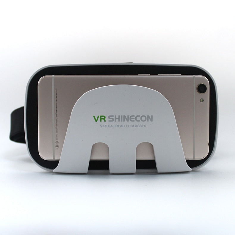 VR SHINECON Glasses Virtual Reality 3D Glasses