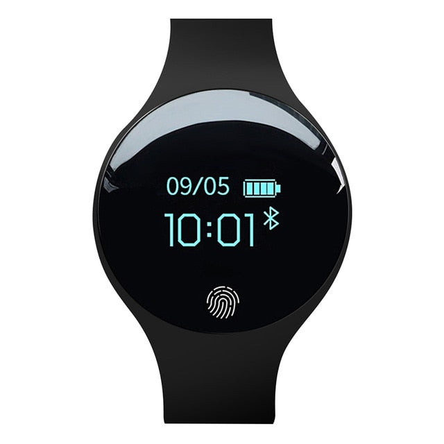 SANDA Bluetooth Smart Watch for IOS Android Men Women