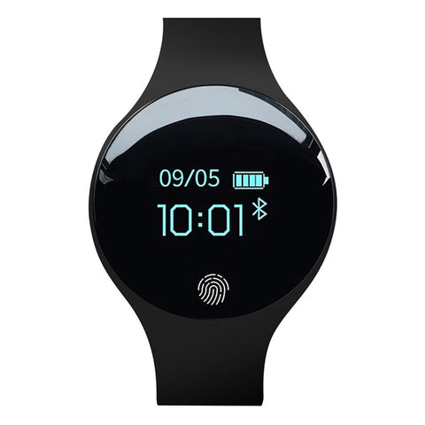 SANDA Bluetooth Smart Watch for IOS Android Men Women