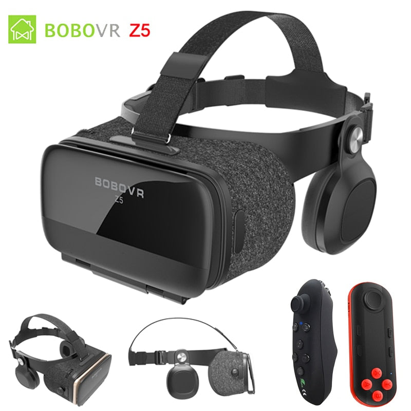 BOBOVR Z5 120 FOV VR Virtual Reality