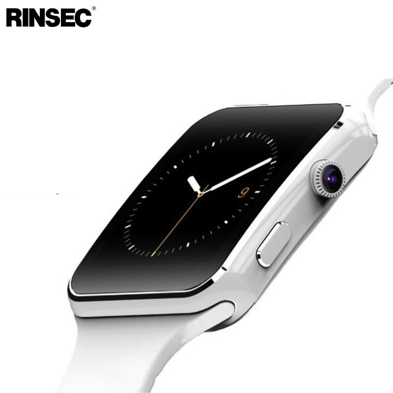 New Arrival X6 Smart Watch with Camera Touch Screen Support SIM