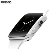 New Arrival X6 Smart Watch with Camera Touch Screen Support SIM